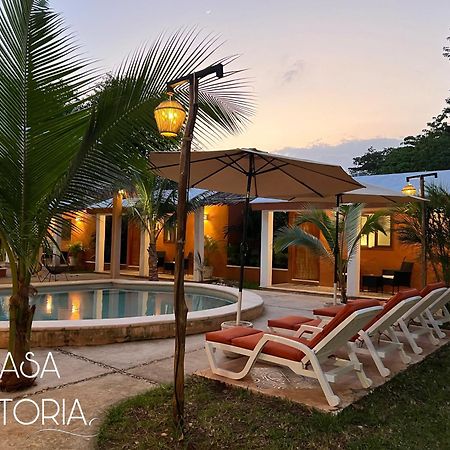 Casa Victoria Apartment Chichén-Itzá Екстериор снимка