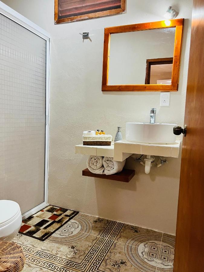 Casa Victoria Apartment Chichén-Itzá Екстериор снимка