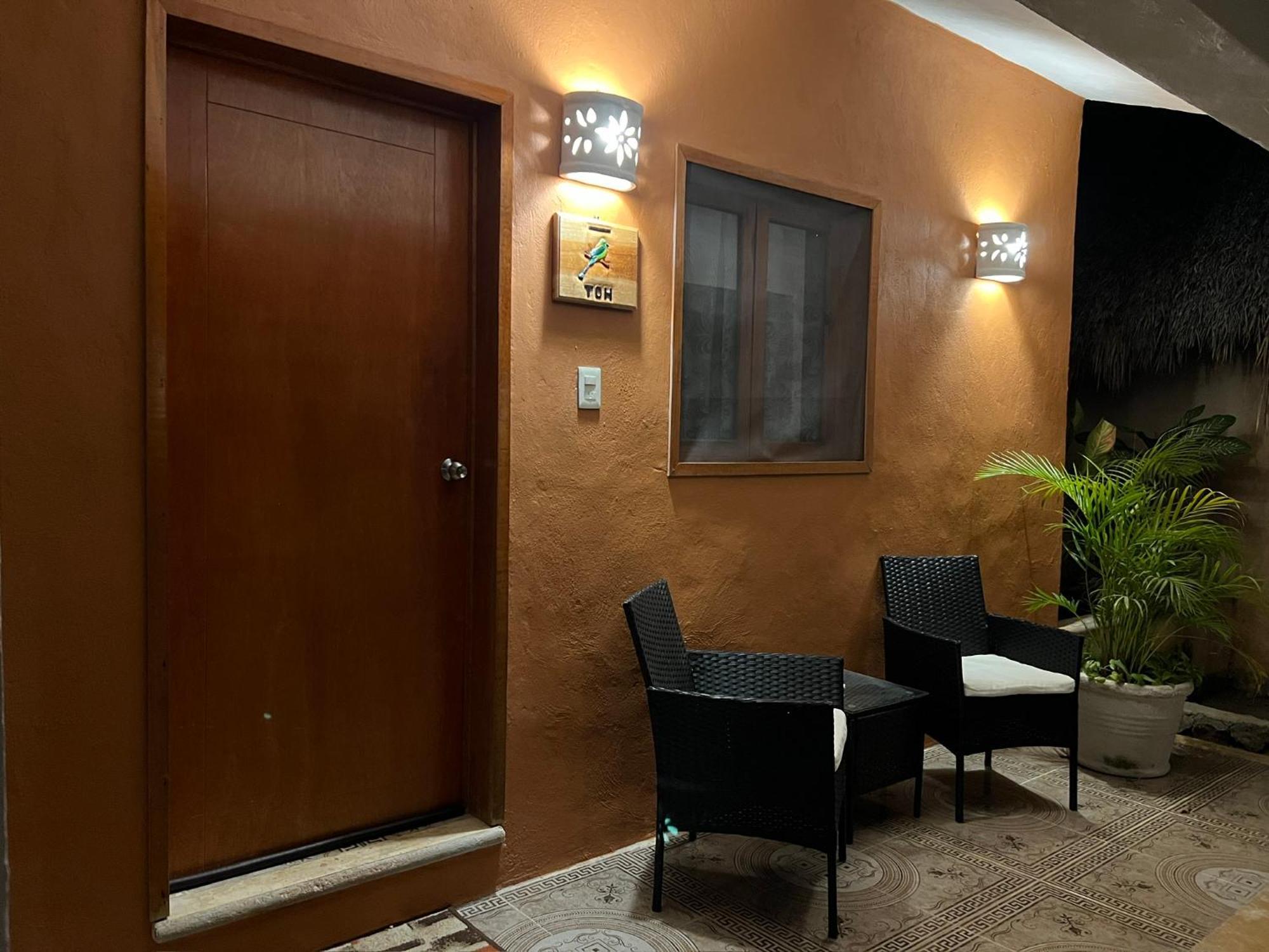 Casa Victoria Apartment Chichén-Itzá Екстериор снимка