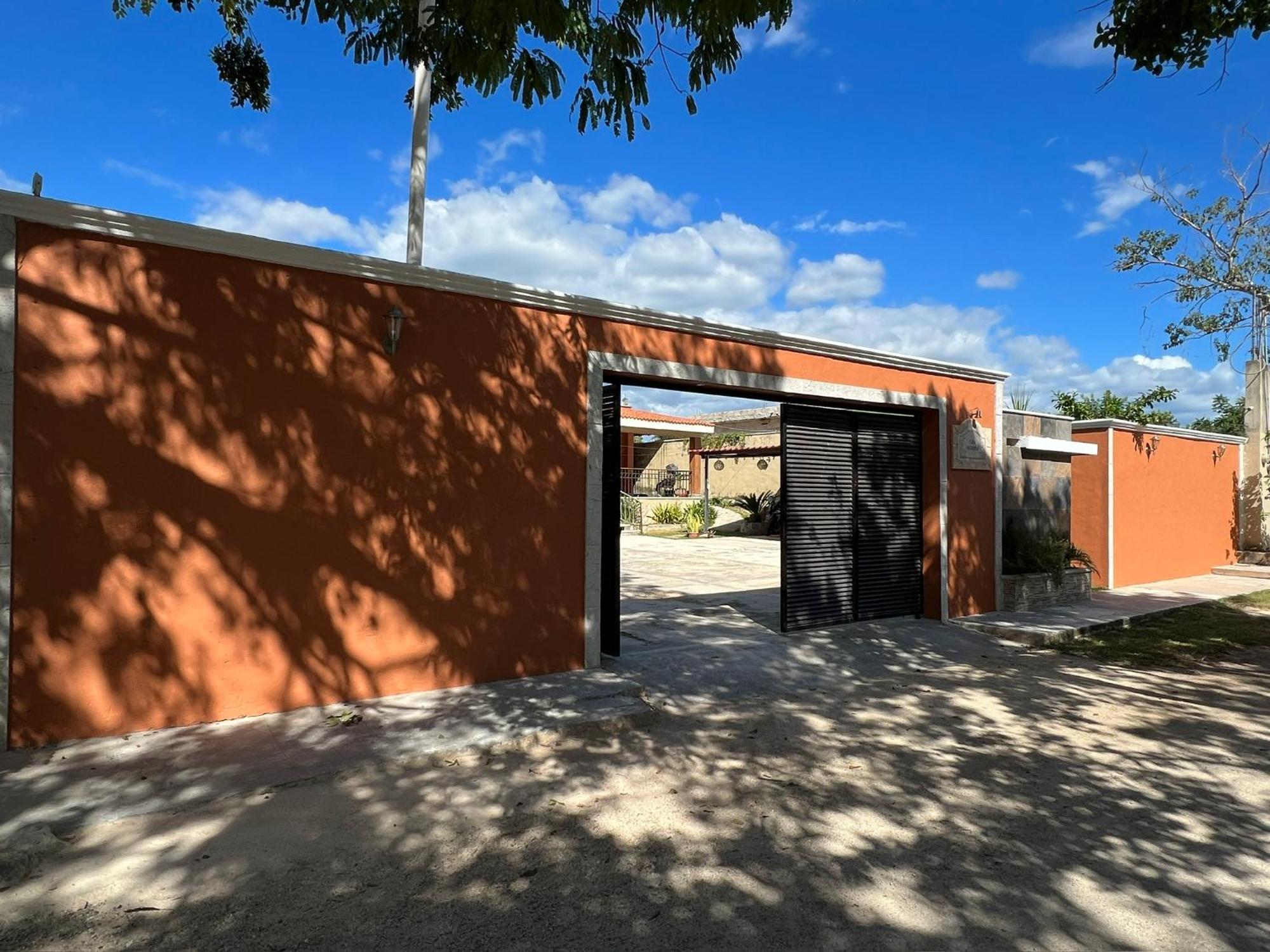 Casa Victoria Apartment Chichén-Itzá Екстериор снимка