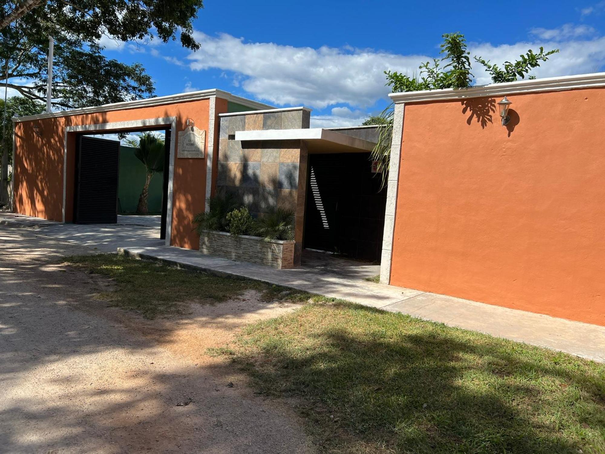 Casa Victoria Apartment Chichén-Itzá Екстериор снимка
