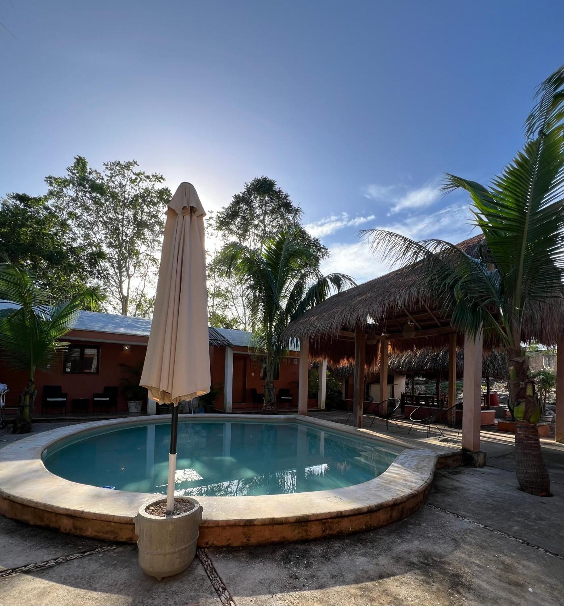 Casa Victoria Apartment Chichén-Itzá Екстериор снимка