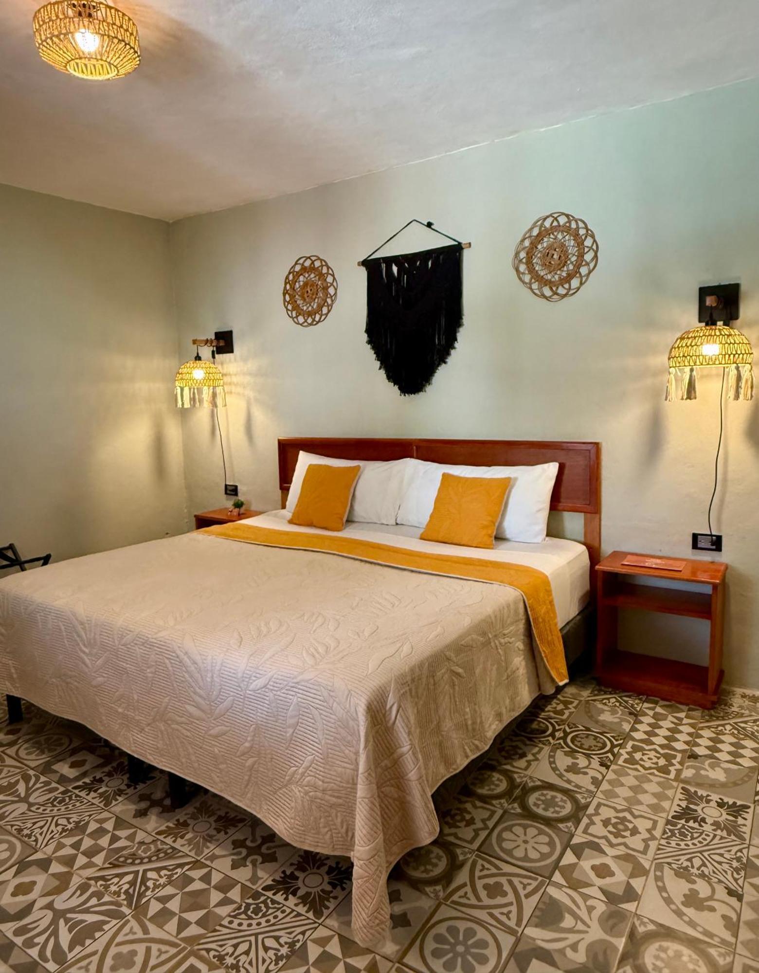 Casa Victoria Apartment Chichén-Itzá Екстериор снимка