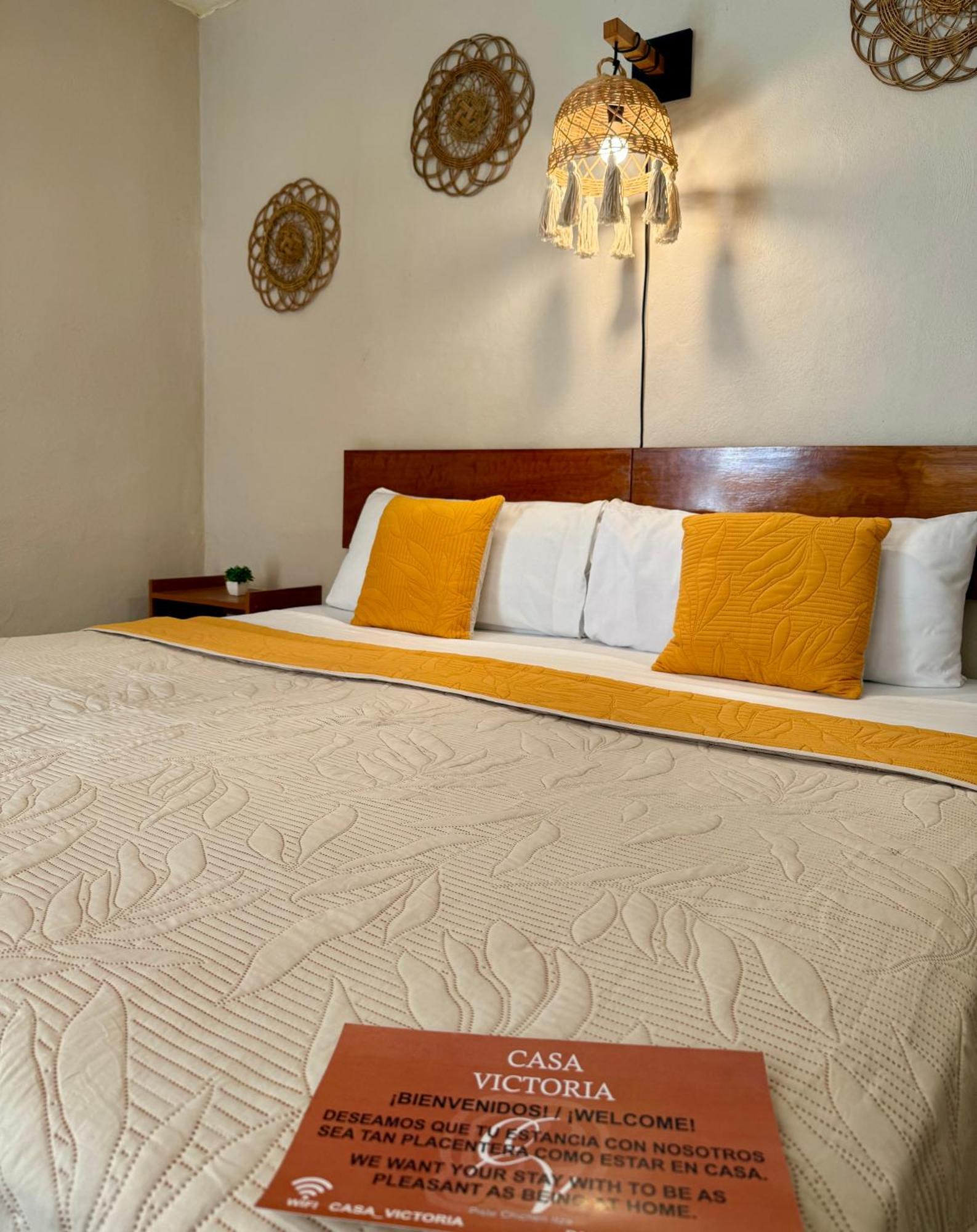 Casa Victoria Apartment Chichén-Itzá Екстериор снимка